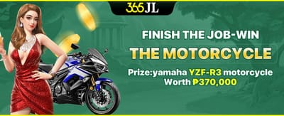 Weekly VIP Cashback Rebate promotion banner